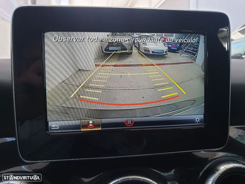 Mercedes-Benz CLA 180 - 14