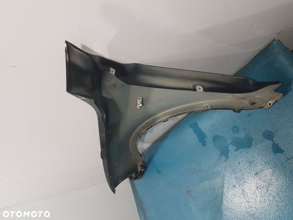 BMW X3 E83 LIFT BŁOTNIK PRZÓD PRAWY MONACO BLAU - 7