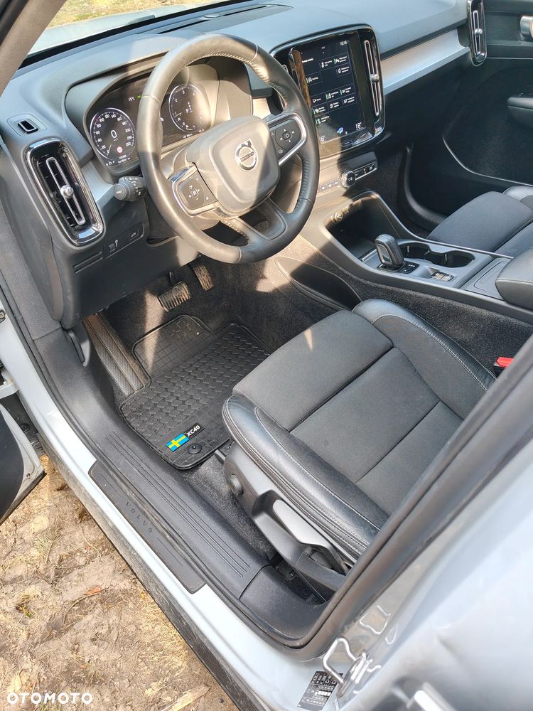 Volvo XC 40 D3 Geartronic - 15