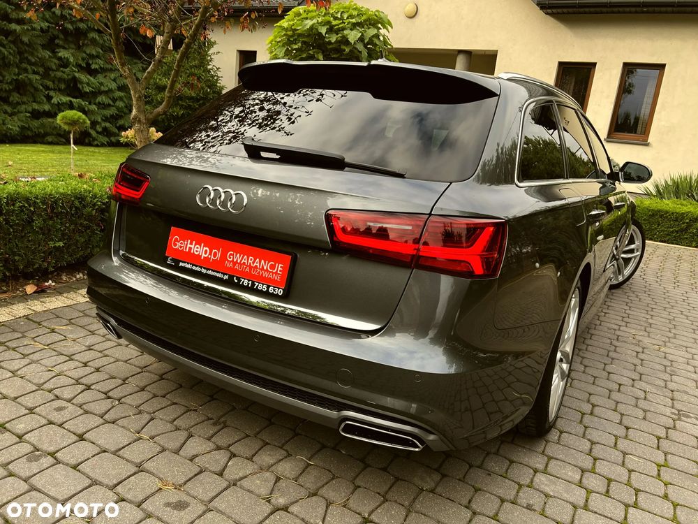 Audi A6 Avant 2.0 TDI Ultra S tronic - 9