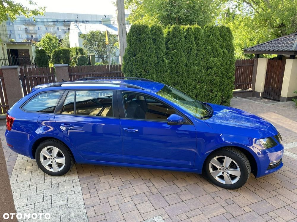 Skoda Octavia - 10