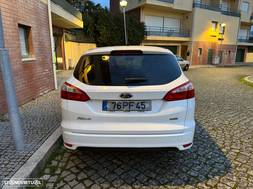 Ford Focus SW 1.6 TDCi DPF S&S Trend - 9