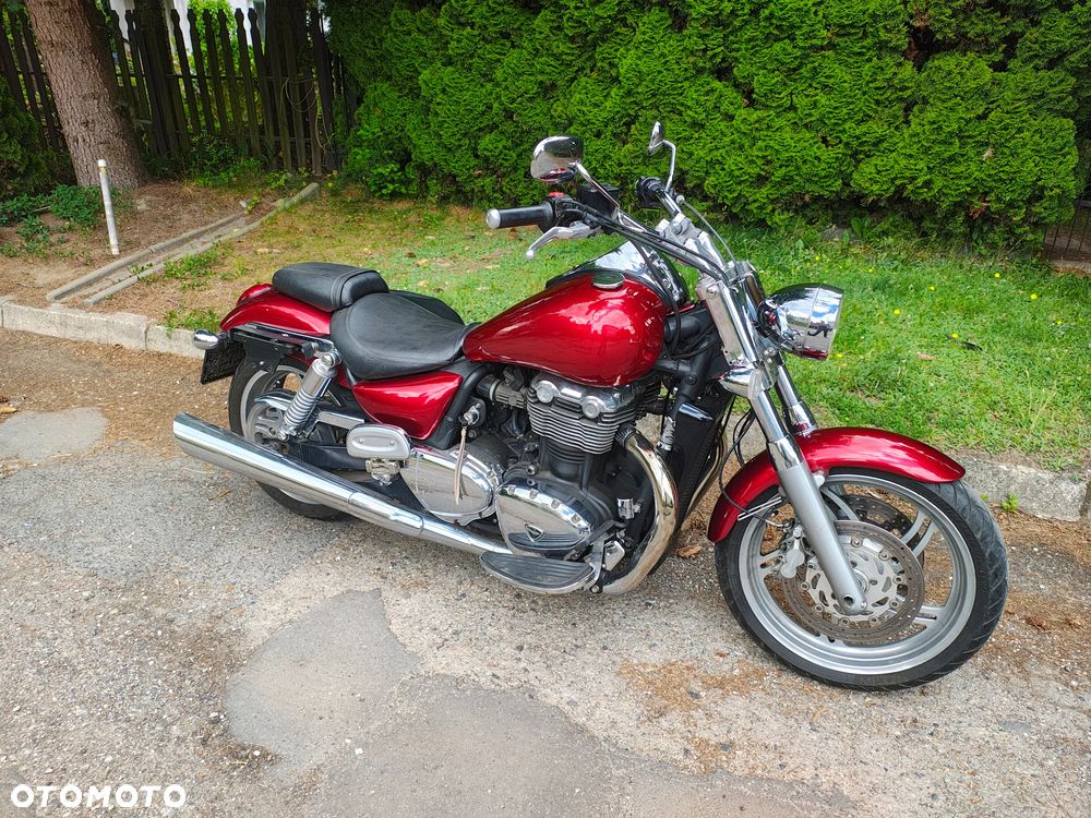Triumph Thunderbird - 16