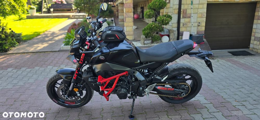 Yamaha MT - 10