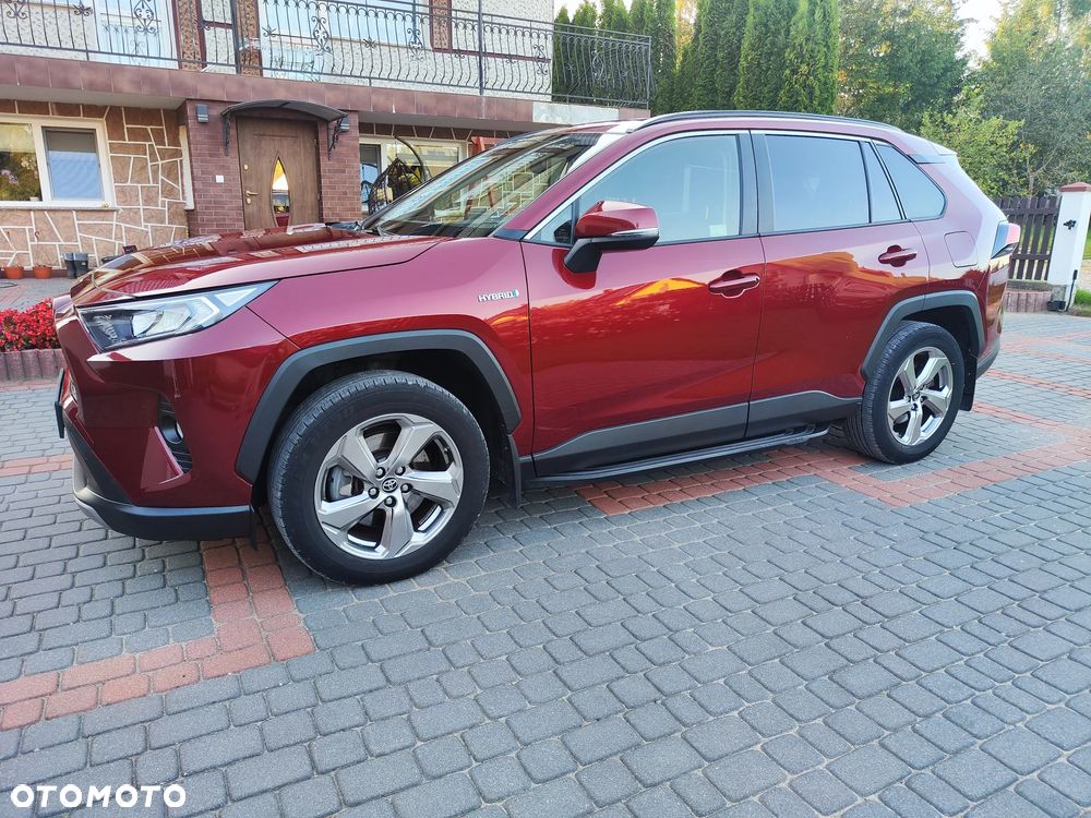 Toyota RAV4 2.5 Hybrid Comfort 4x4 - 11
