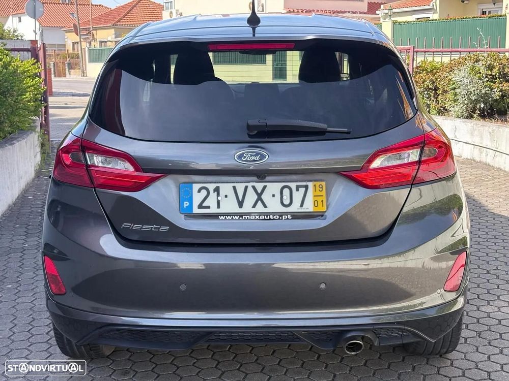 Ford Fiesta 1.0 EcoBoost ST-Line - 6