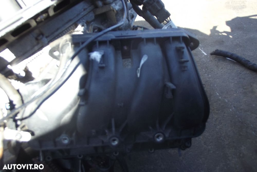 Galerie admisie Chevrolet Aveo 1.2 Spark rampa injectoare 1.2 - 2