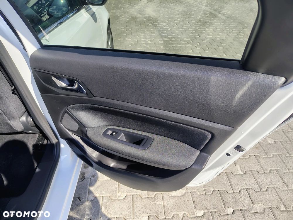 Peugeot 308 BlueHDi 120 EAT6 Stop & Start Allure - 15