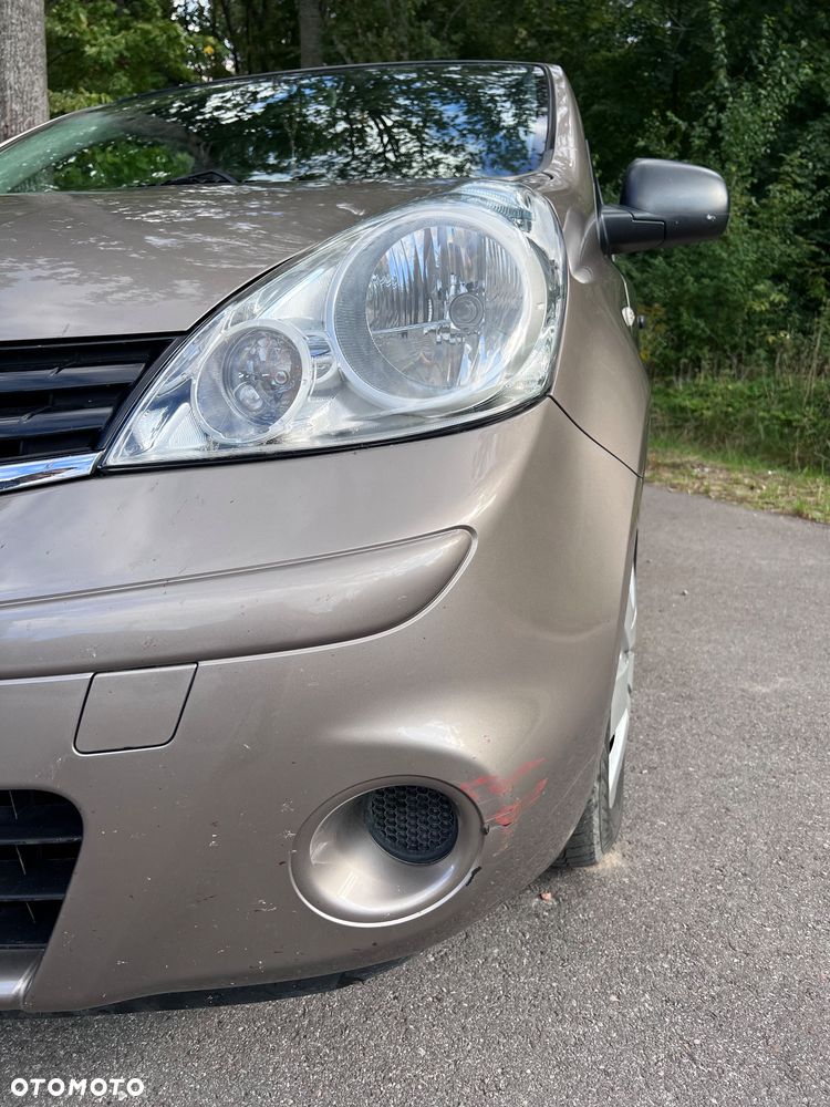 Nissan Note 1.4 Acenta - 8