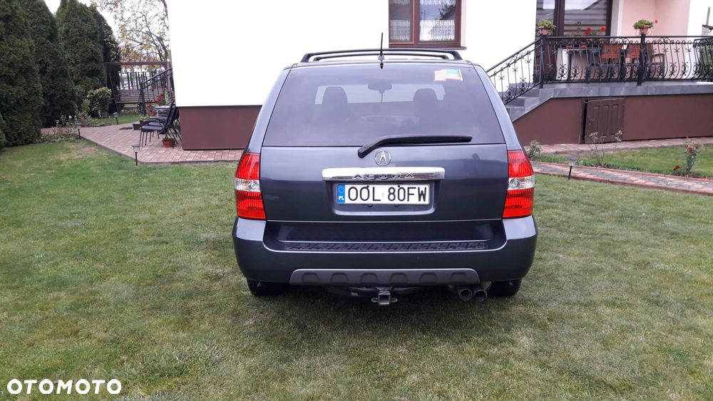 Acura MDX - 3