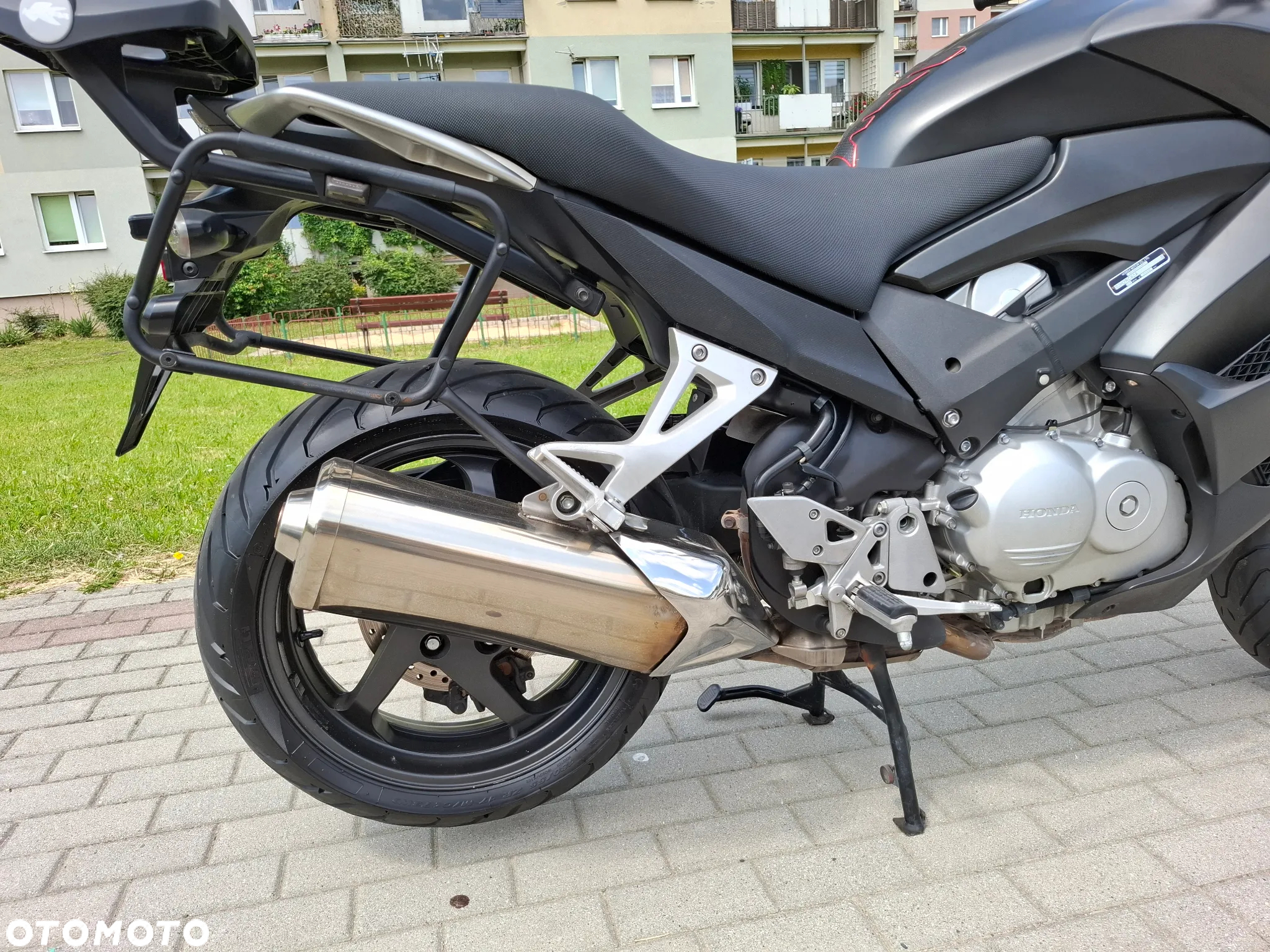 Honda VFR - 31