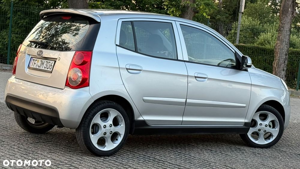 Kia Picanto 1.0 ISG Dream Team Edition - 23