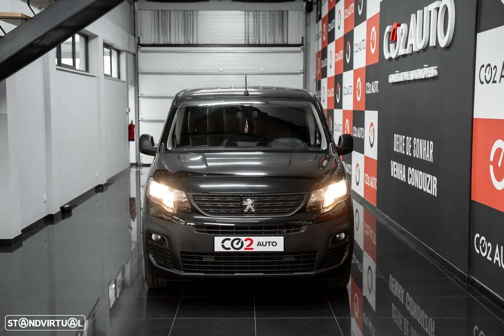 Peugeot Partner Premium Standard 1.5 BlueHdi - 2