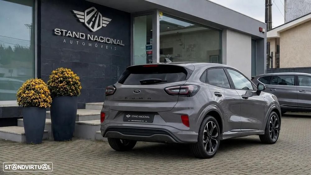 Ford Puma 1.0 EcoBoost MHEV ST-Line Design - 6
