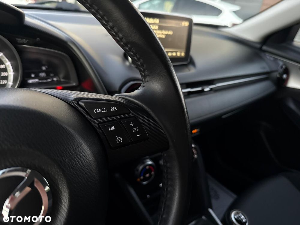 Mazda CX-3 SKYACTIV-G 120 FWD Exclusive-Line - 8