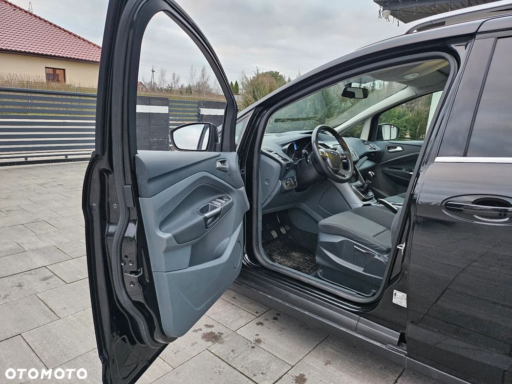 Ford Grand C-MAX 1.6 Ti-VCT Titanium - 14