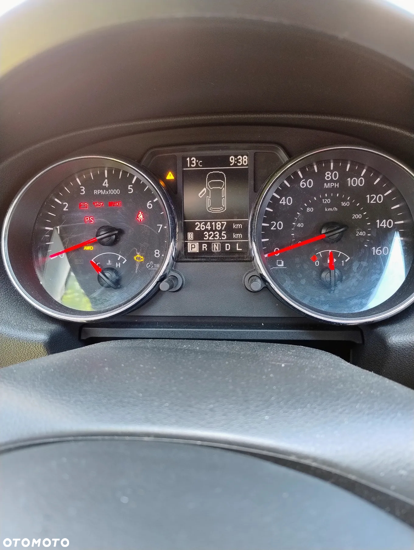 Nissan Rogue 2.5 SL AWD - 7