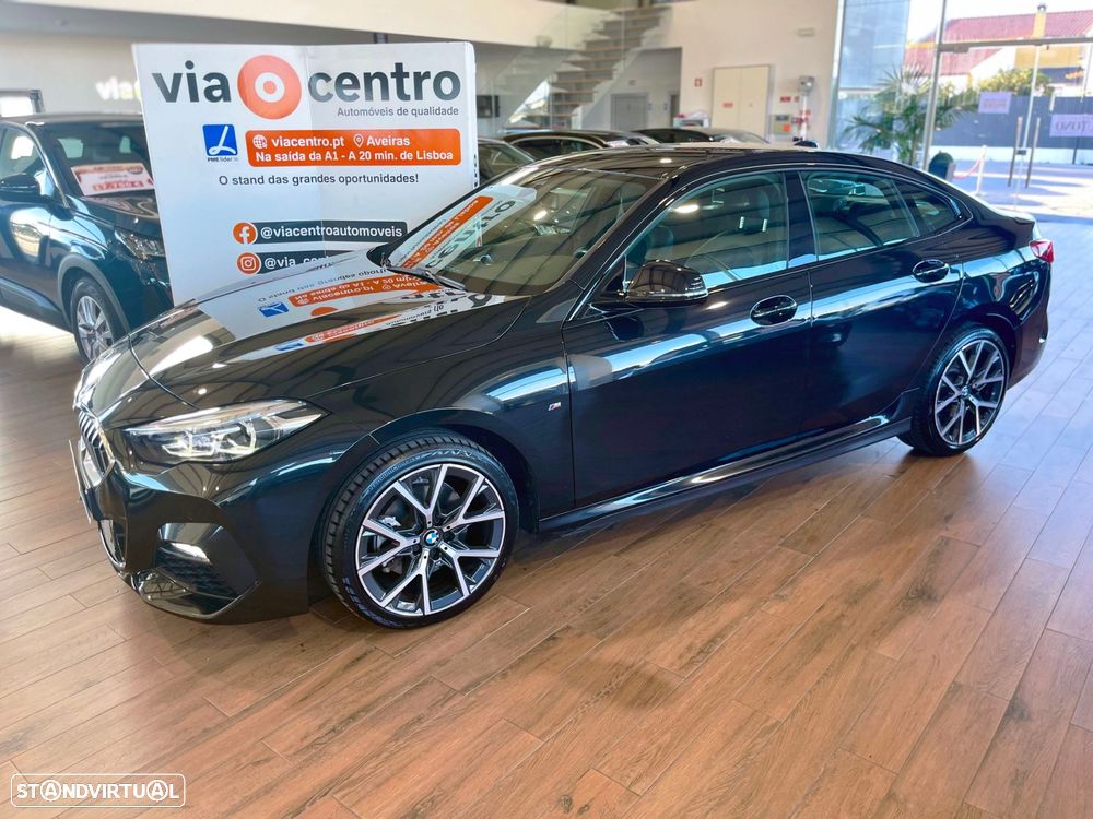 BMW 216 Gran Coupé d Pack Desportivo M - 5