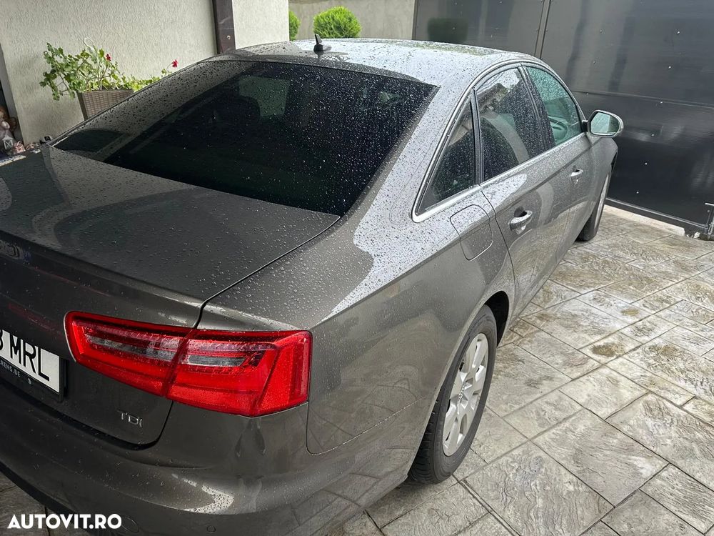 Audi A6 2.0 TDI Multitronic - 4
