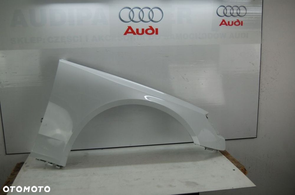 BŁOTNIK AUDI RS4 B9 8W 2017-2021 ORYGINAŁ OE RS 4 - 1