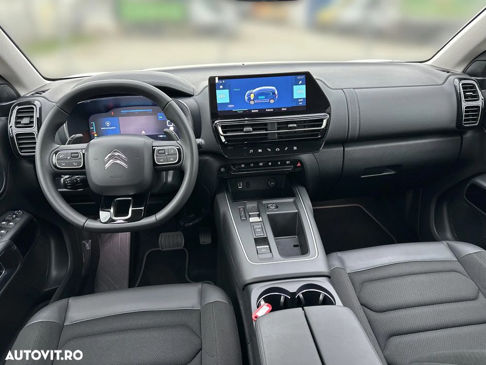 Citroën C5 Aircross - 9