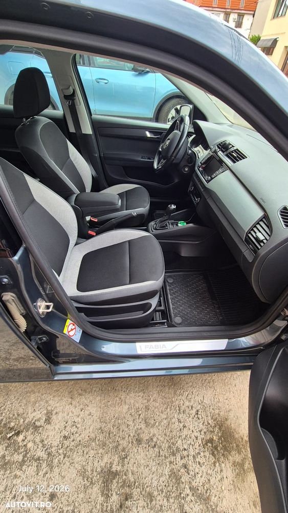 Skoda Fabia 1.2 TSI DSG Ambition - 3