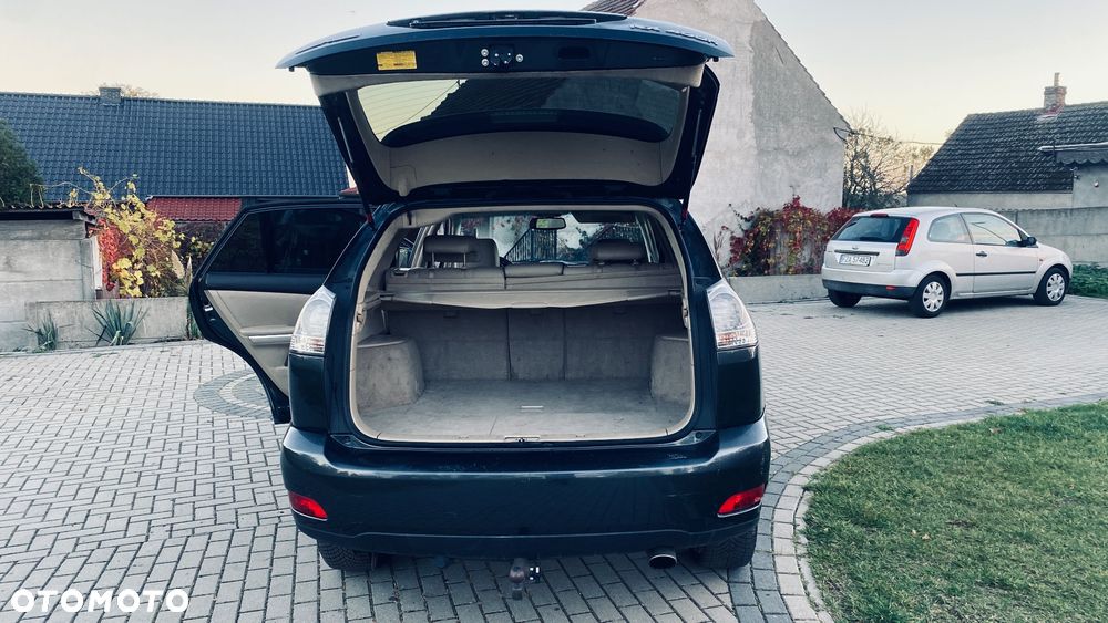 Lexus RX - 16