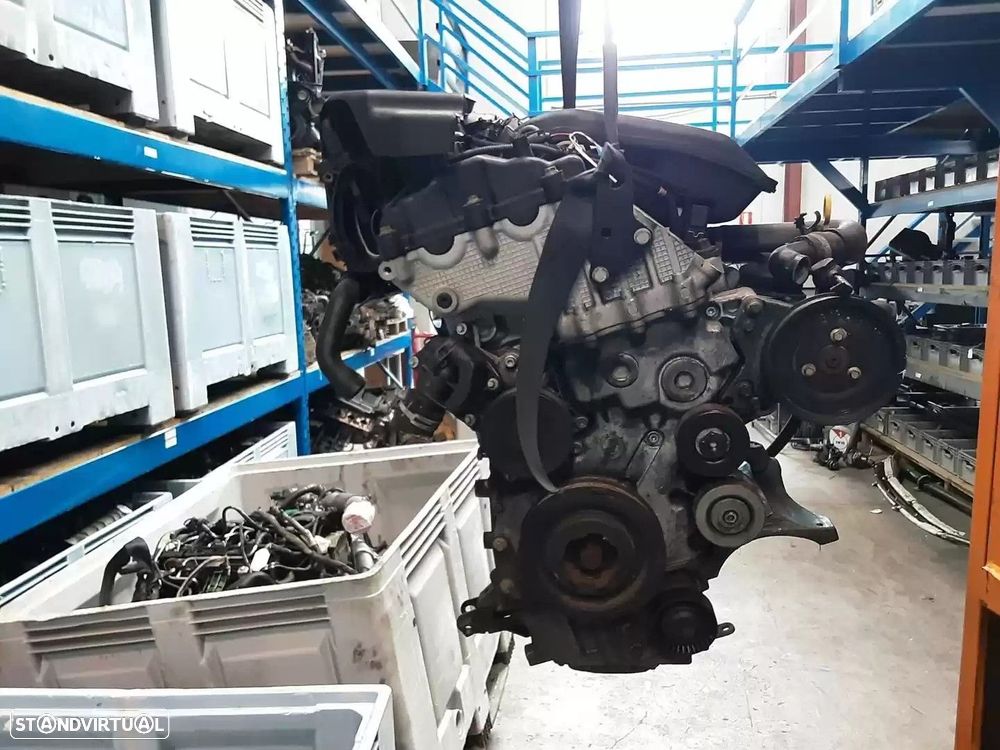 MOTOR COMPLETO LAND ROVER FREELANDER 2000 -204D2 - 4
