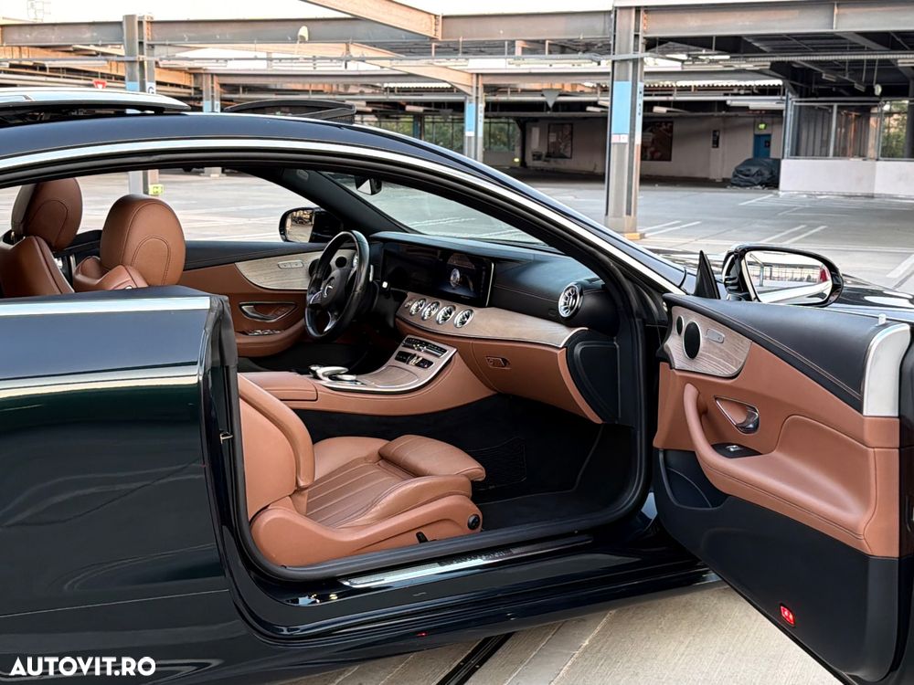 Mercedes-Benz E 220 d - 16