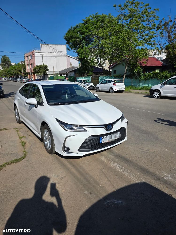 Toyota Corolla 1.8 HSD Business - 1