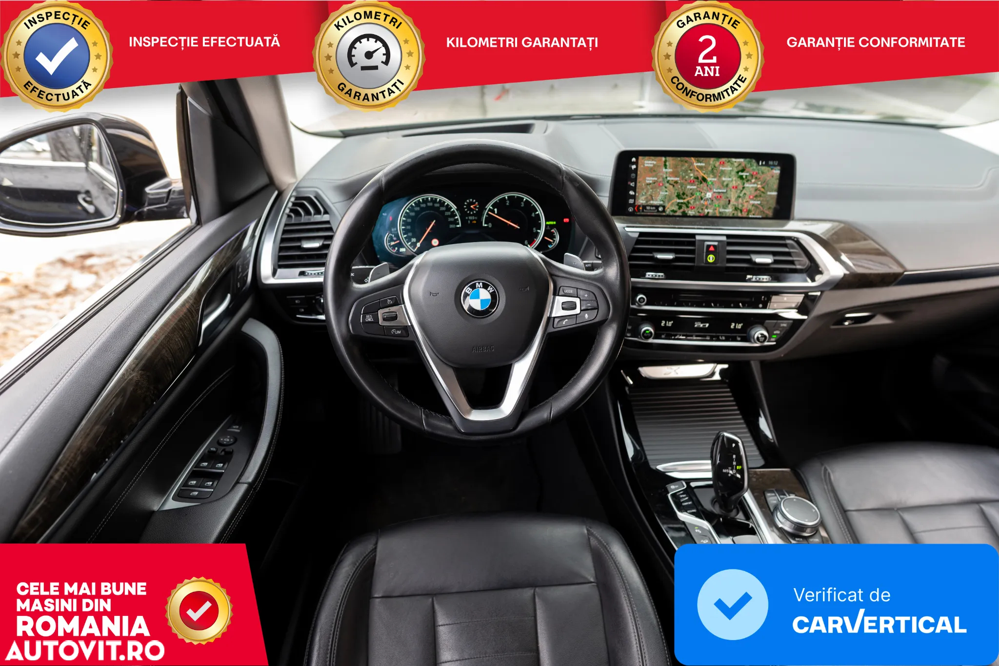 BMW X3 xDrive30d AT Advantage - 25