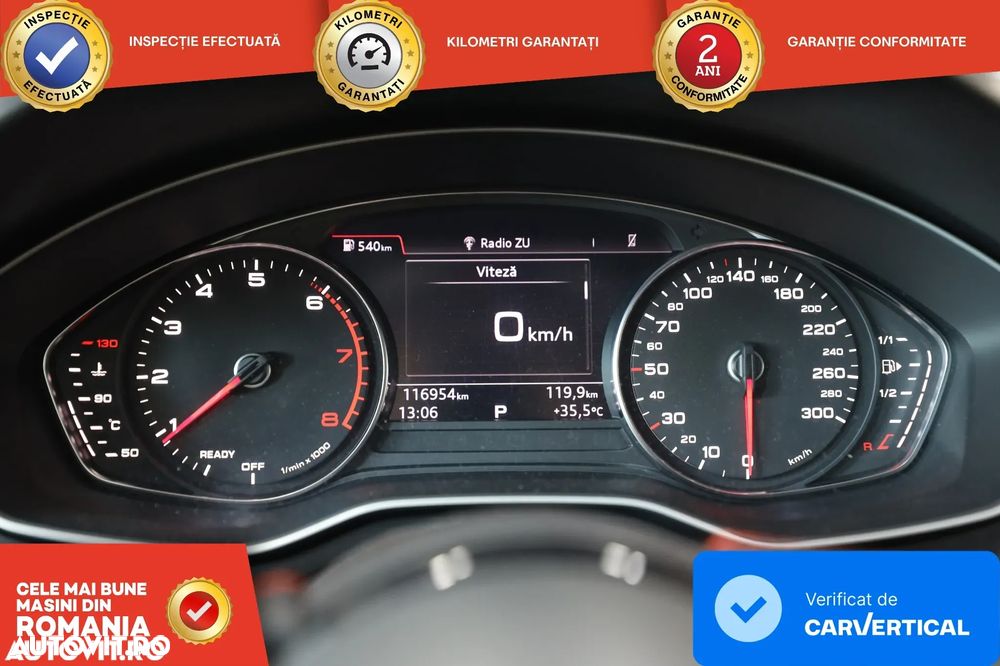 Audi A4 1.4 TFSI S tronic Sport - 21