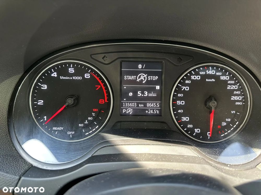 Audi A3 Sportback 1.4 TFSI CoD Sport S tronic - 4