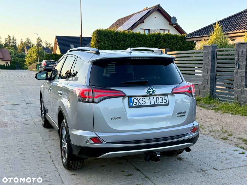 Toyota RAV4 2.5 4x2 Executive - 6