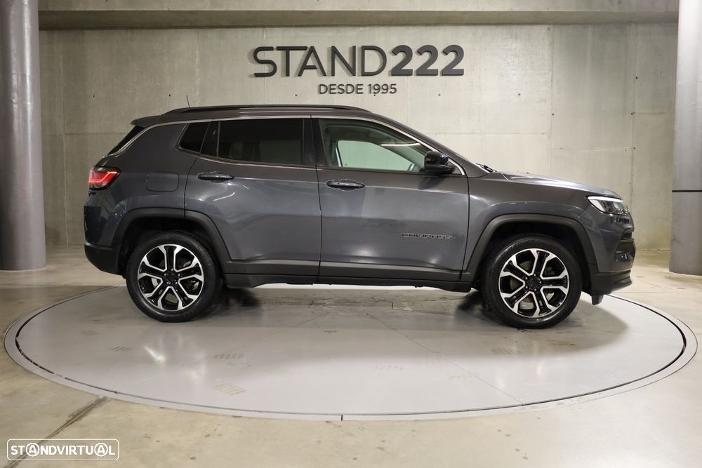 Jeep Compass 1.6 MultiJet Limited - 4