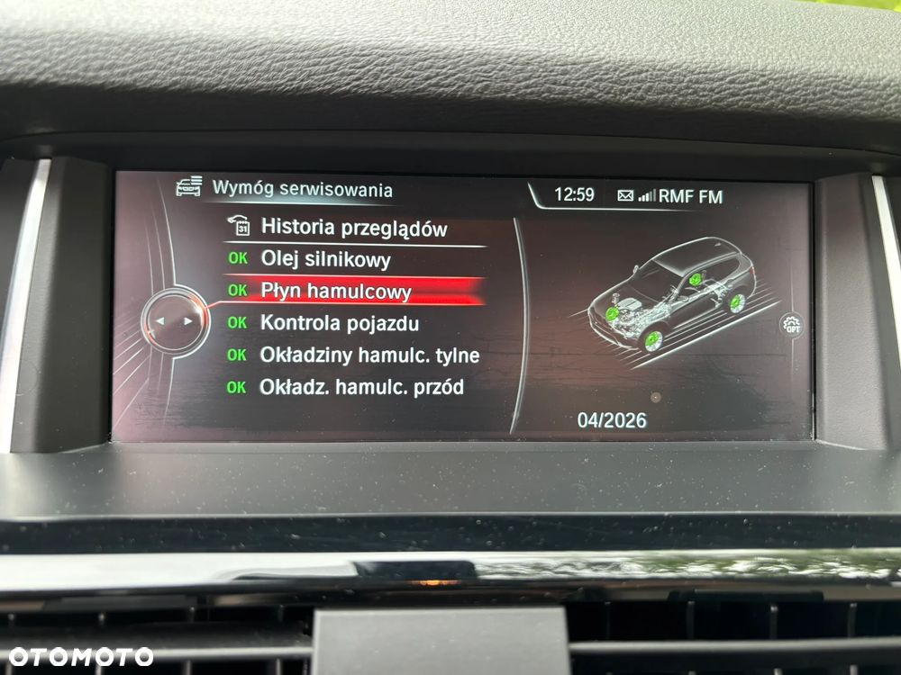 BMW X3 xDrive20i xLine - 30