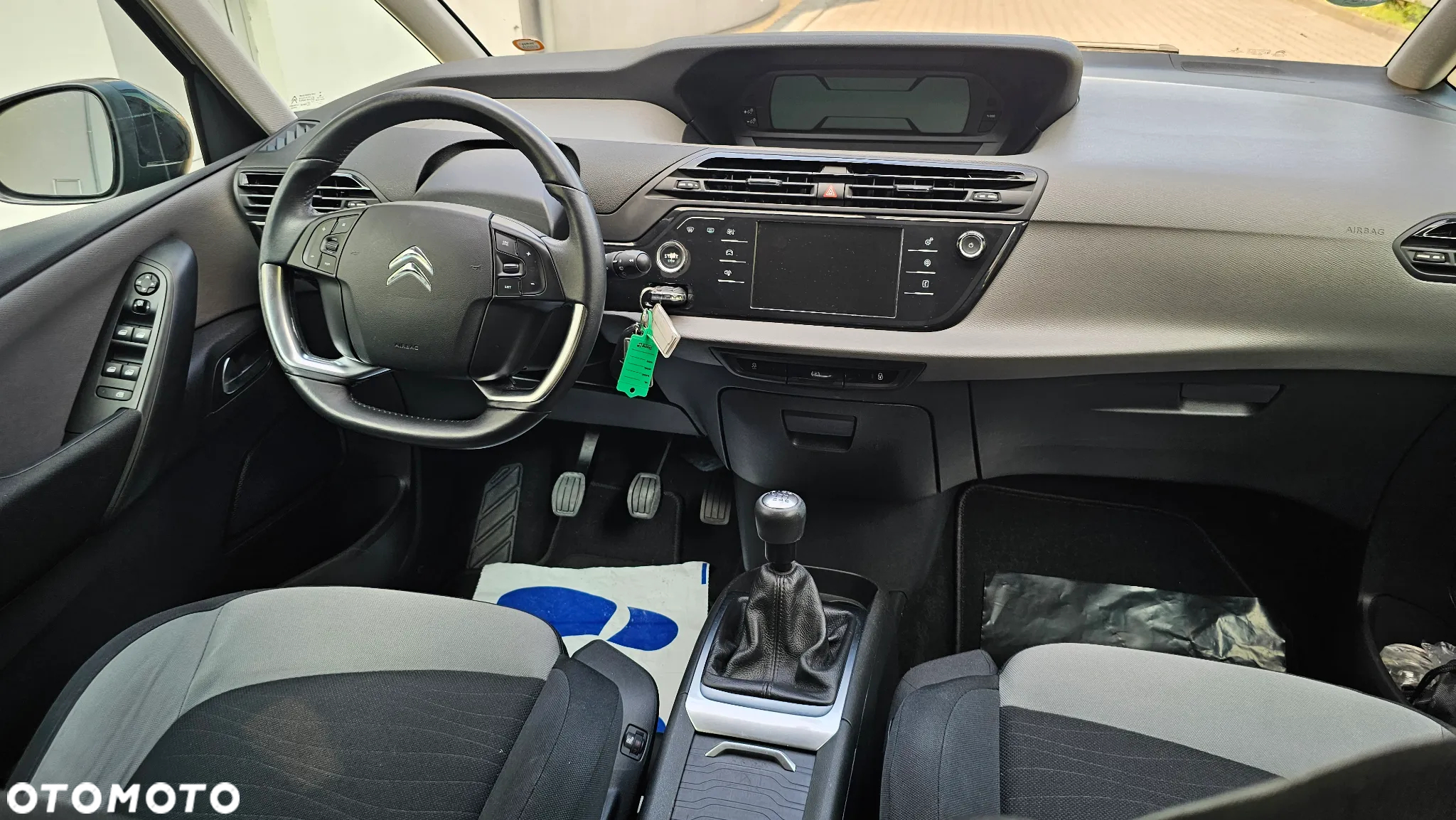 Citroën C4 Grand Picasso e-HDi 115 Exclusive - 12