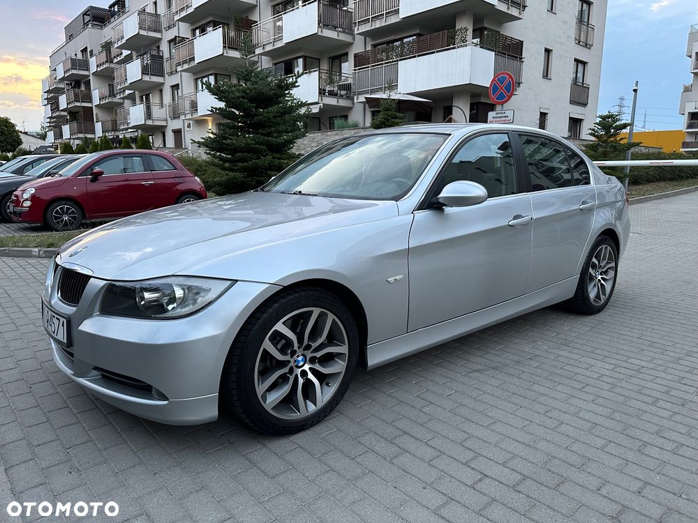BMW Seria 3 330xd DPF - 2