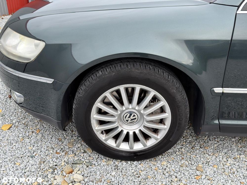 Volkswagen Phaeton 2006 photo 4
