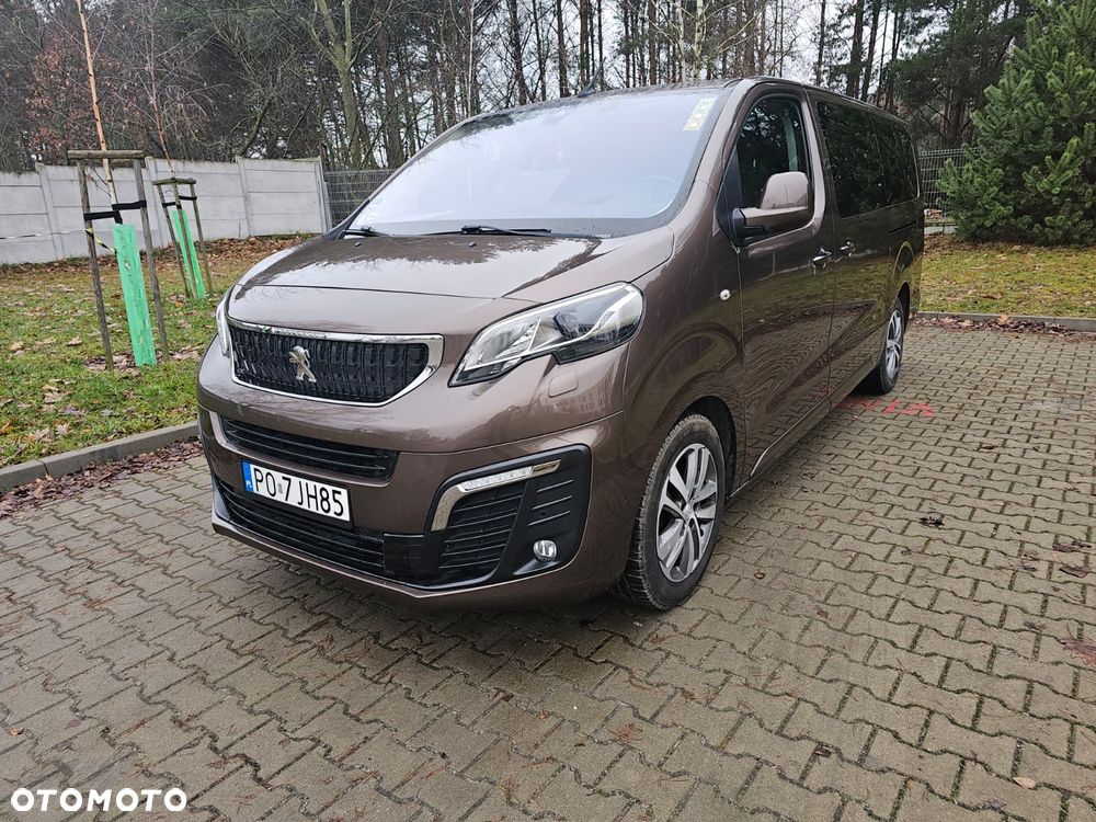 Peugeot Traveller 2.0 BlueHDi Long Business - 1
