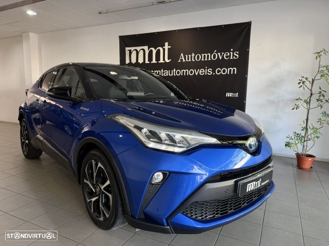 Toyota C-HR 1.8 Hybrid Square Collection - 1