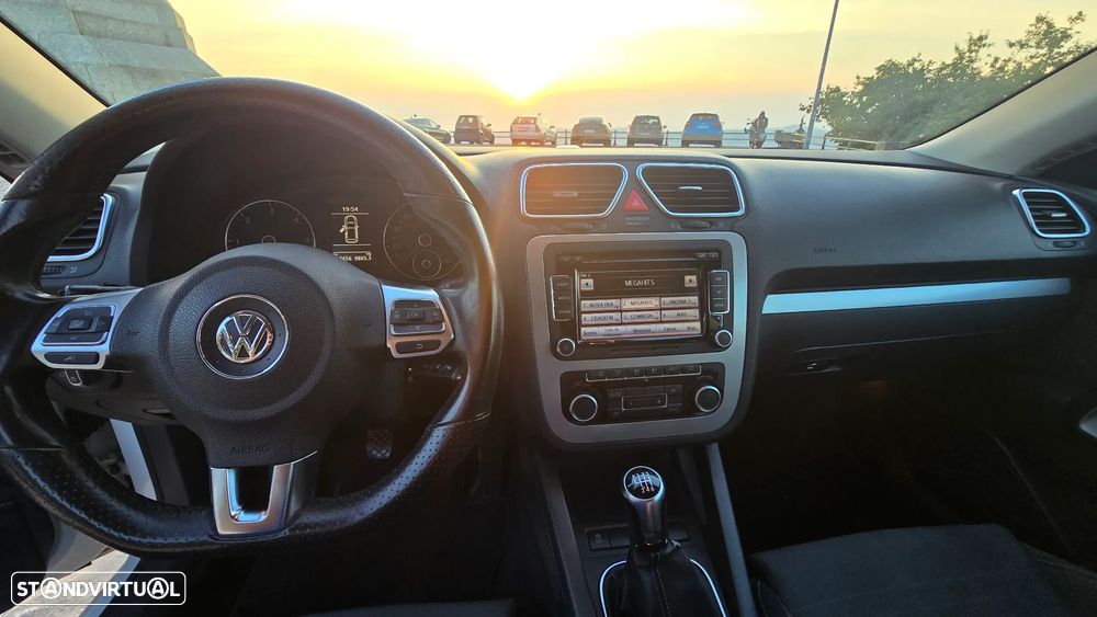 VW Scirocco 2.0 TDI GTD - 33