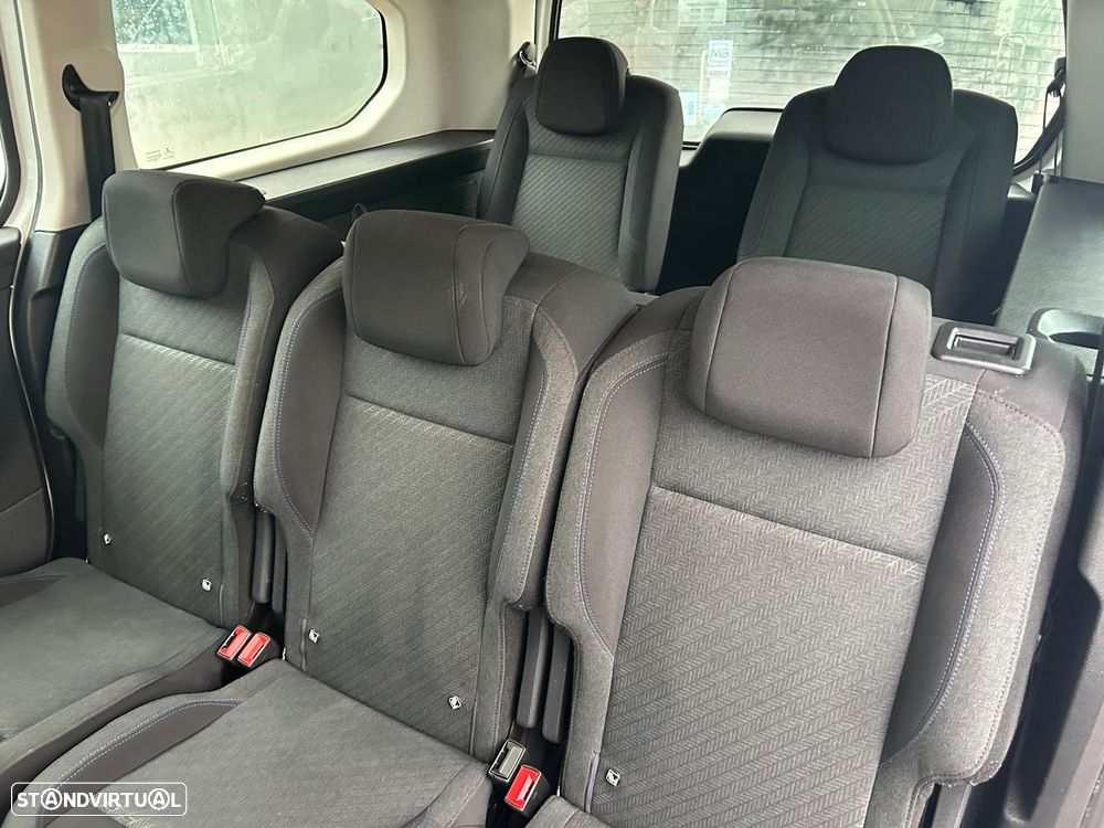 Peugeot Rifter 1.5 BlueHDi Longa Allure Pack 7L - 23