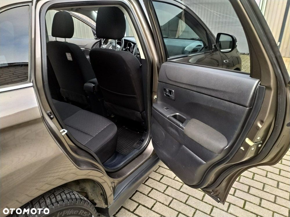 Mitsubishi ASX 1.6 ClearTec 2WD Active - 23