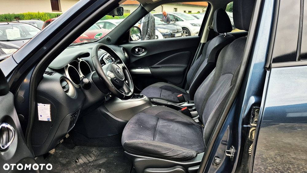 Nissan Juke 1.6 Tekna - 28