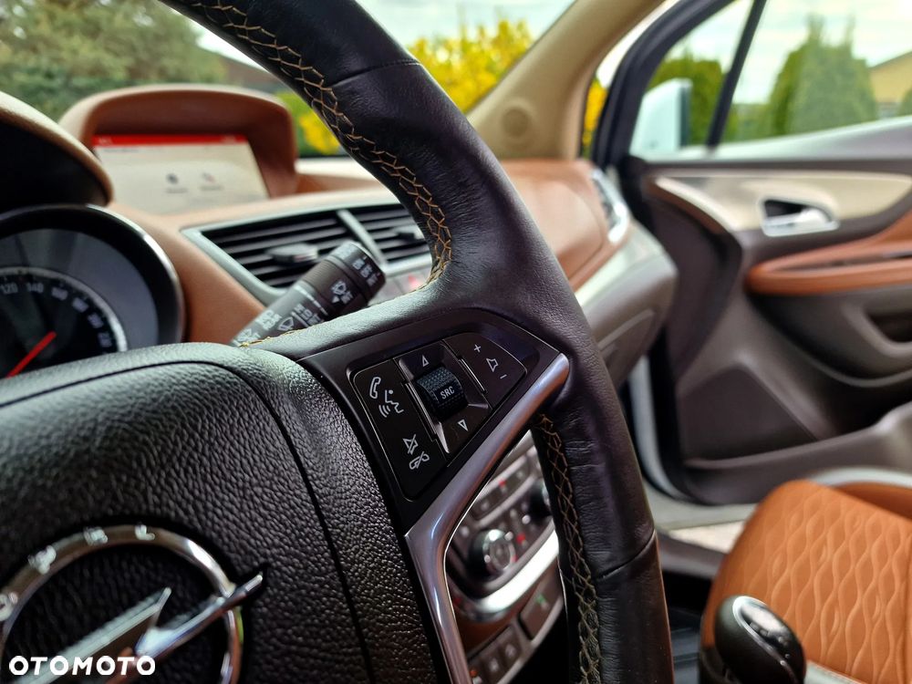 Opel Mokka 1.4 T Cosmo S&S 4x4 - 26