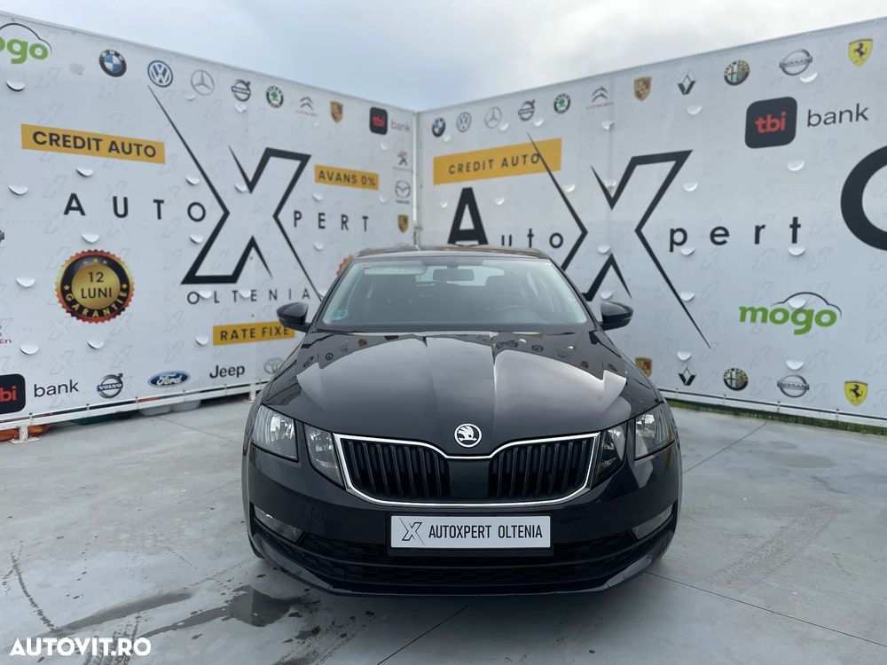 Skoda Octavia 2.0 TDI Style - 1