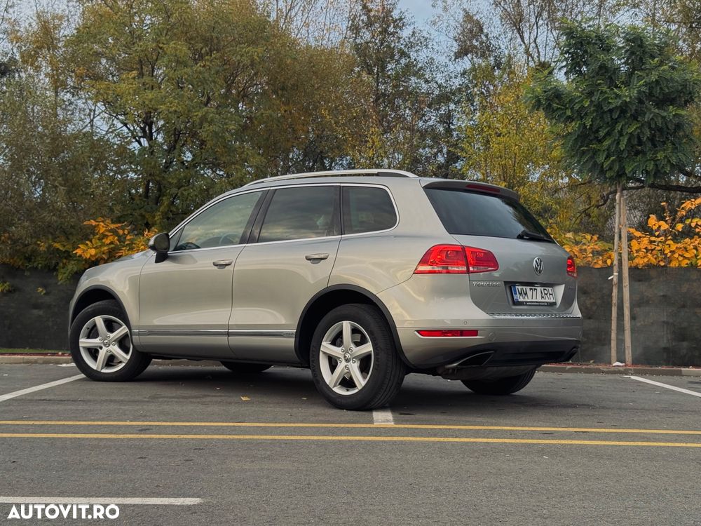 Volkswagen Touareg - 12