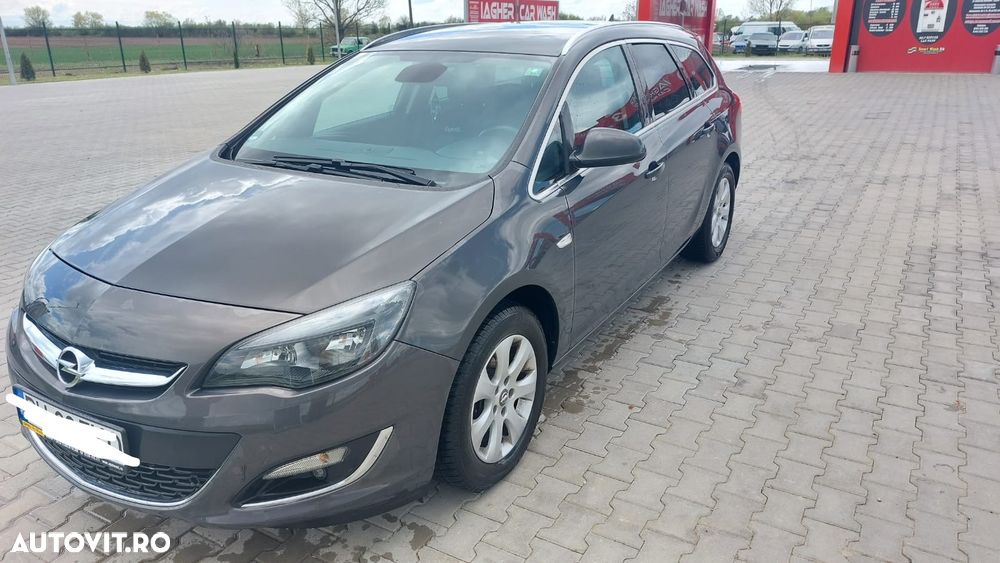 Opel Astra - 2