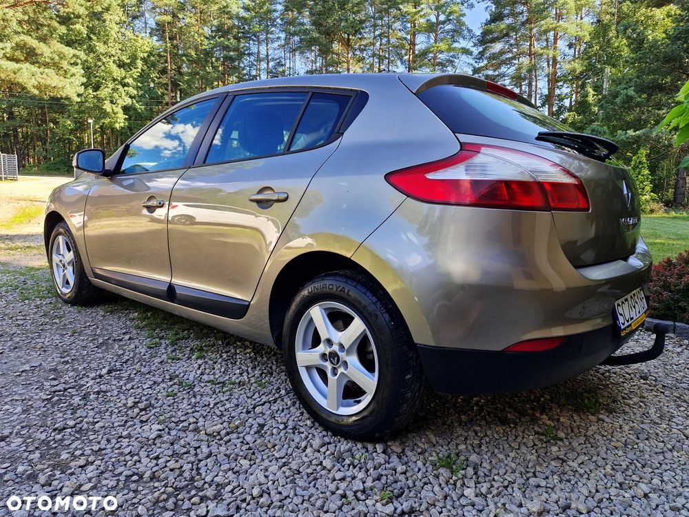 Renault Megane 1.6 16V 100 TomTom Edition - 19
